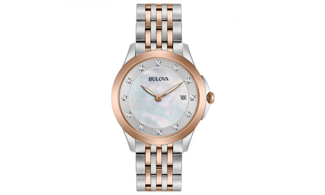 Bulova Diamonds Collection Women's Watch