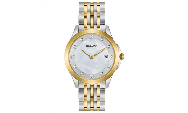 Bulova Diamonds Collection Women's Watch