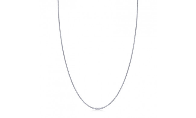 Lafonn Platinum Rivera Necklace - N0258CLP32