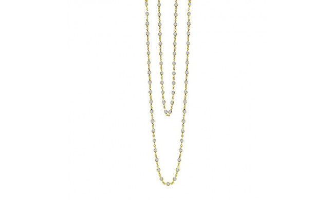 Lafonn Classic Station Necklace - N0009CLG36