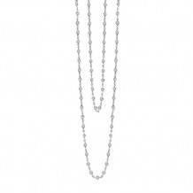 Lafonn Classic Station Necklace - N0009CLP36