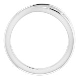 14K White Sculptural-Inspired  Ring - 51963101P photo 2